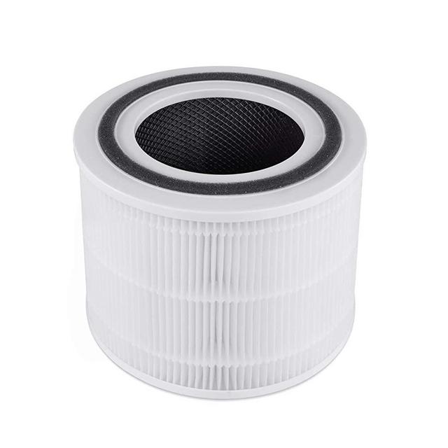 Mooka Official Certified Replacement HEPA Filter Allo Air Purifier