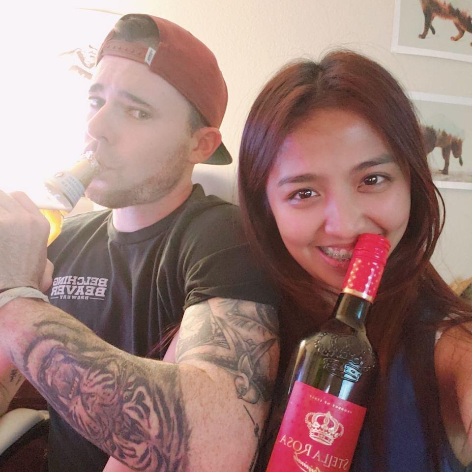 He loves Beer, She loves Wine