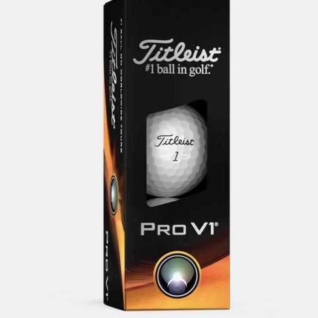 Titleist ProV1 Golf Balls