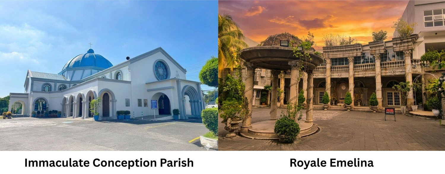 The Wedding Website of Ryan Zaragoza and Hanah Deviña