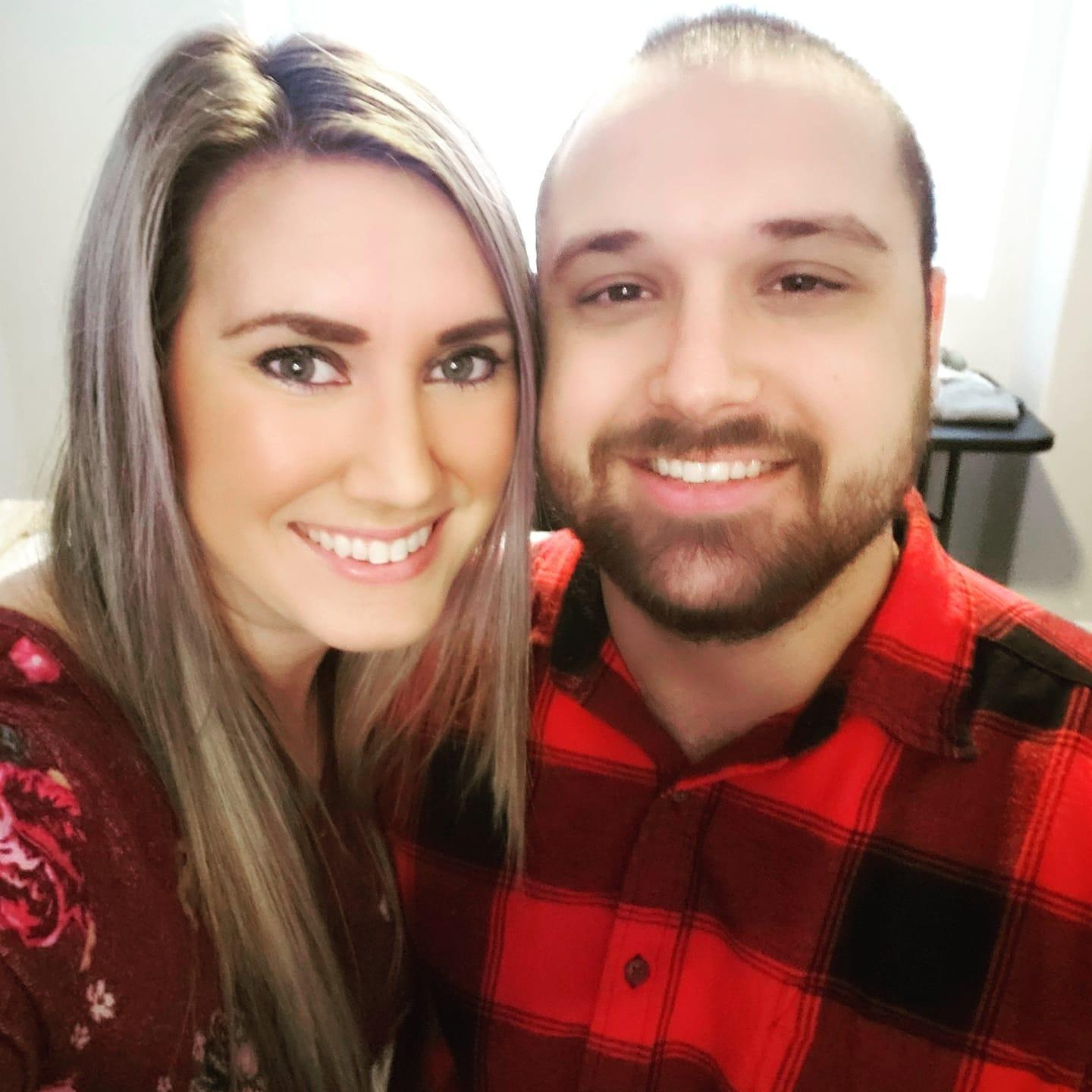 Thanksgiving at the Ostrowsky Home.