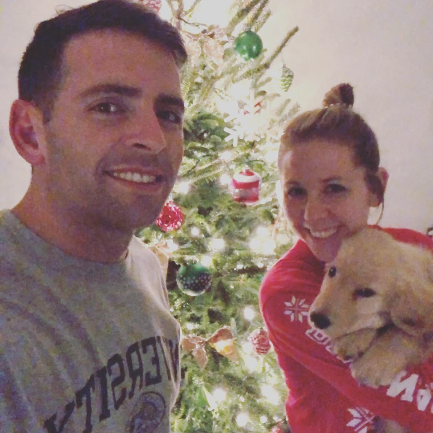 Our first Christmas with our little boy!