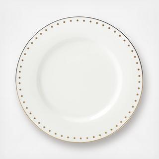 Opal Innocence Flourish Dinner Plate