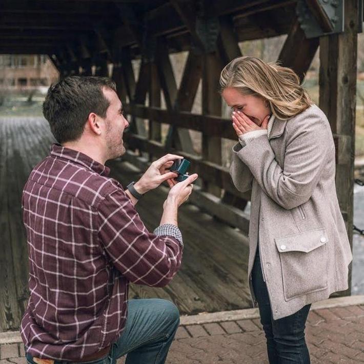 The proposal!