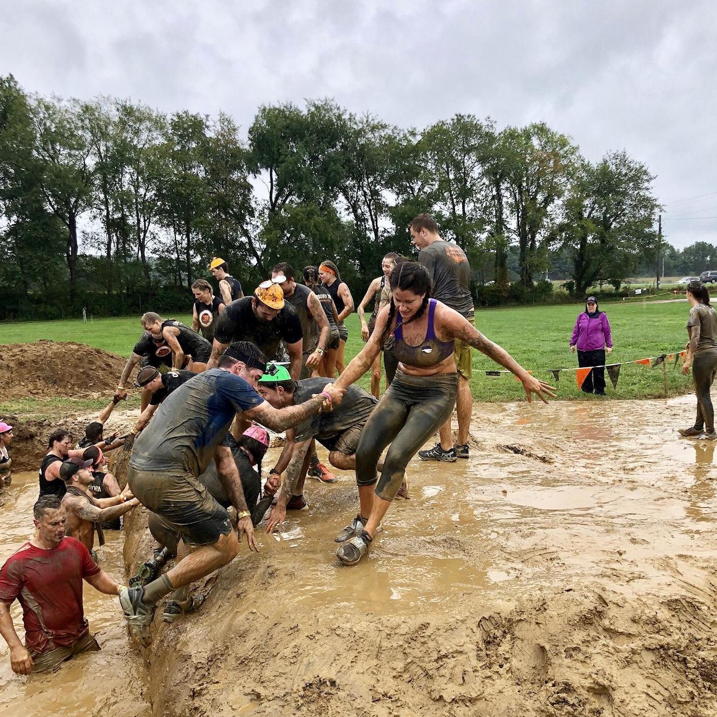 Tough Mudder 2019