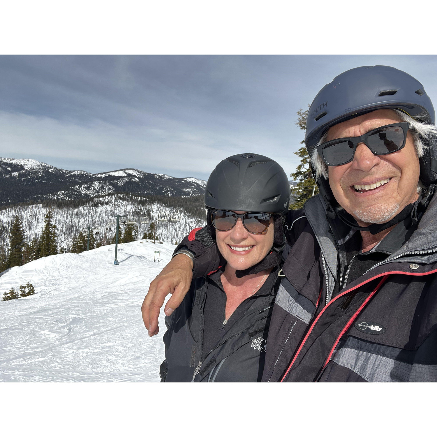 Skiers
