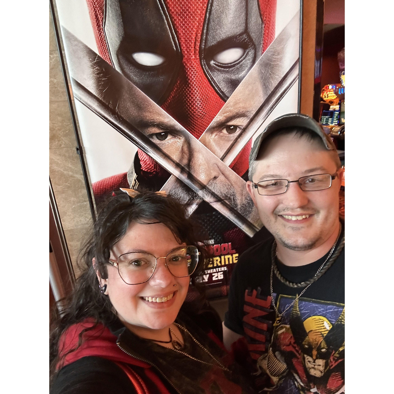 Deadpool and Wolverine early access 2024