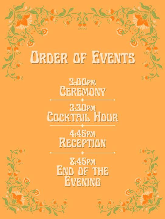 The Wedding Website of Allison Hargrove and Alec Mathieson