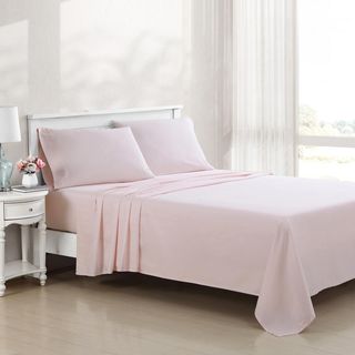 T800 Solid 4-Piece Sheet Set