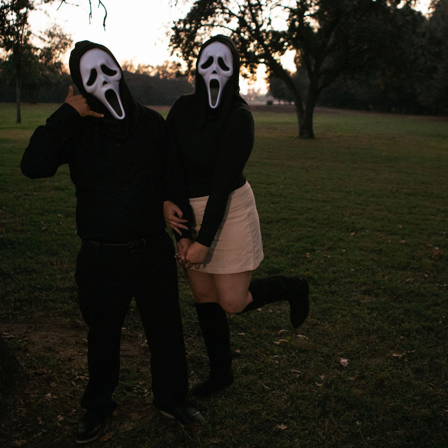 What's your favorite scary movie?