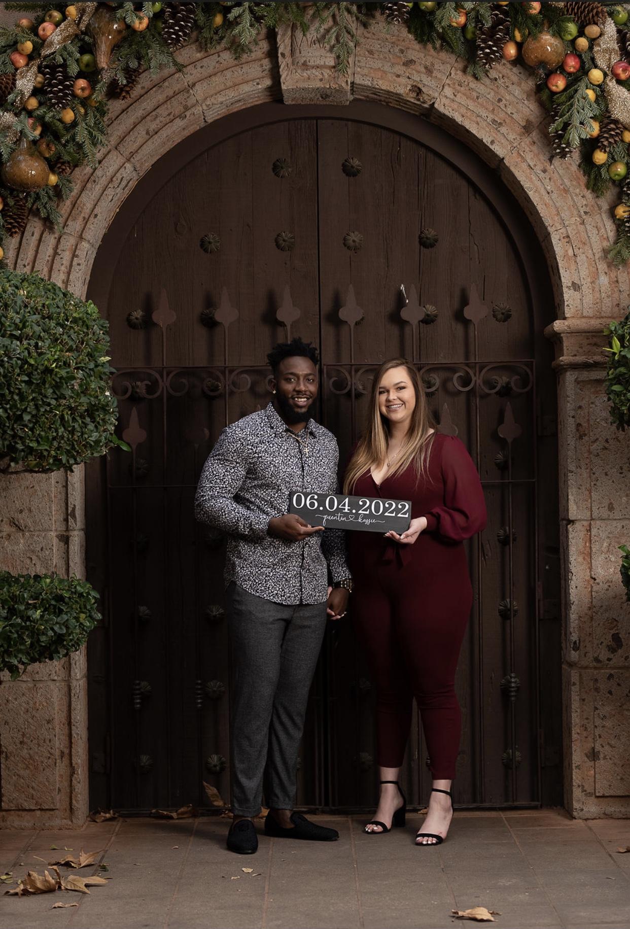 The Wedding Website of Kassie Krueger and Quentin Taylor
