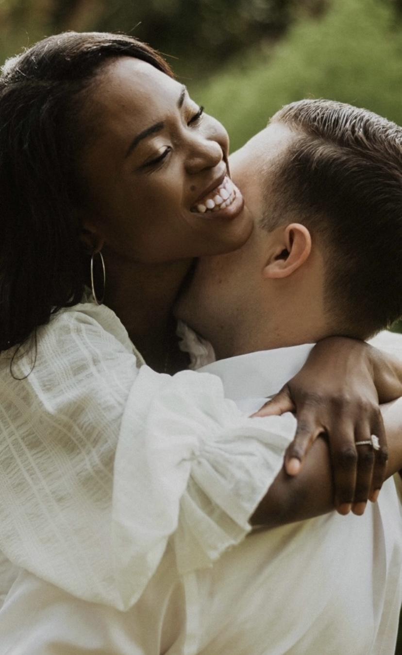 The Wedding Website of Sandy Larose and Jeffery Martin