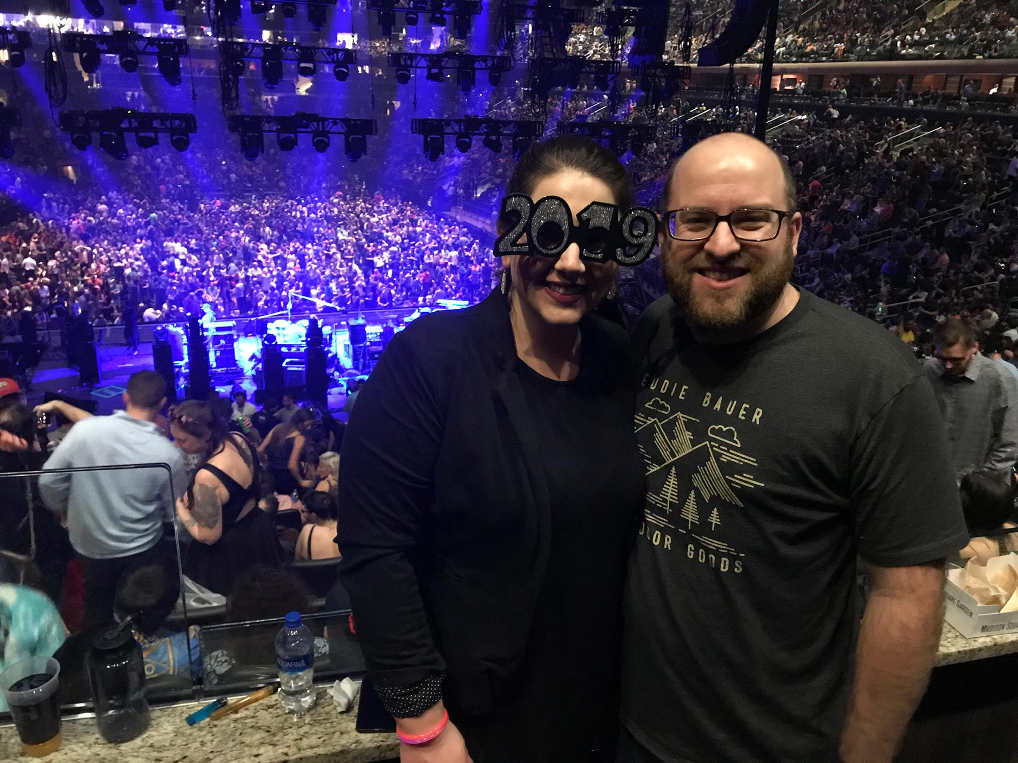 Phish NYE