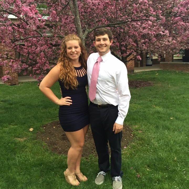 Freshman year OHANA club formal!