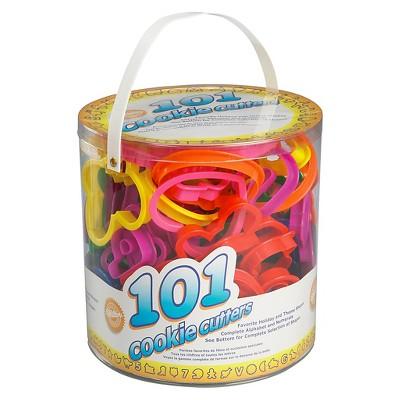 Wilton 101pc Cookie Cutter Set