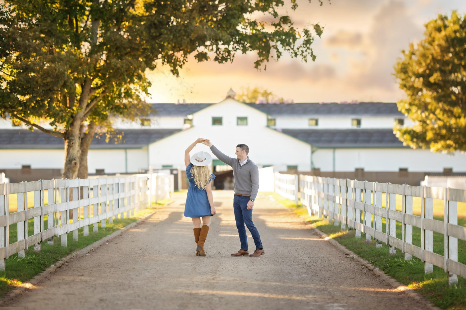 The Wedding Website of Aidan Culloton and Delaney Dodson