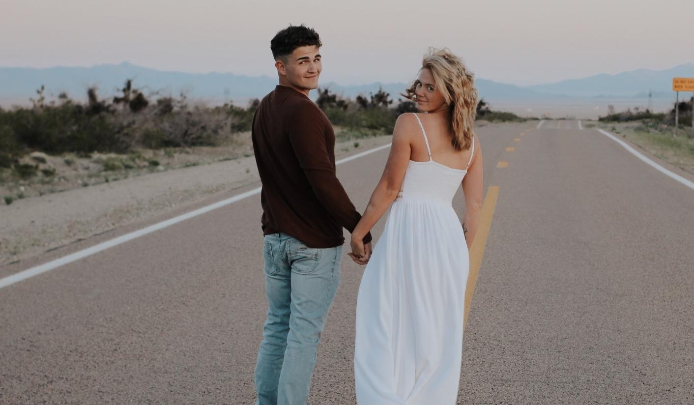 The Wedding Website of Anjolina Baptist and Stephen Baptist