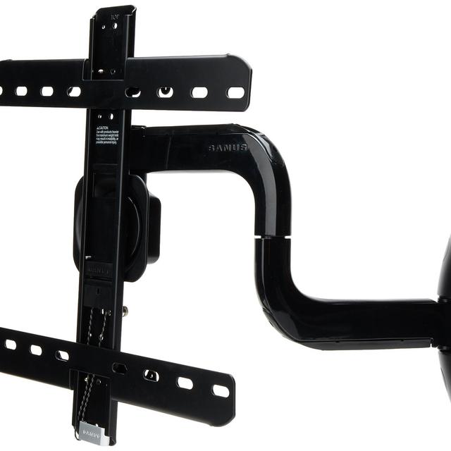 Sanus System VMF518-B1 Premium Series Full-Motion Mount for 40" - 50" flat TV