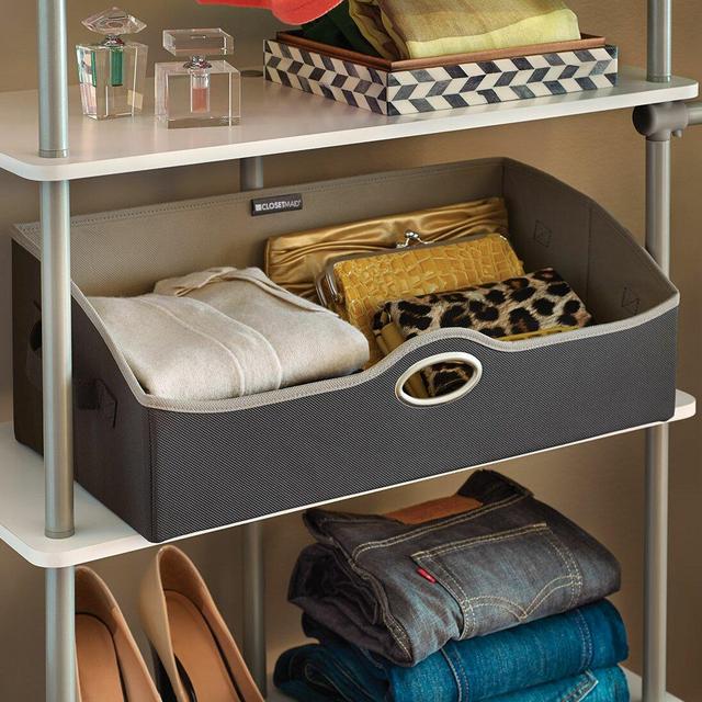Storage Fabric Bin