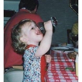 Baby Caroline
