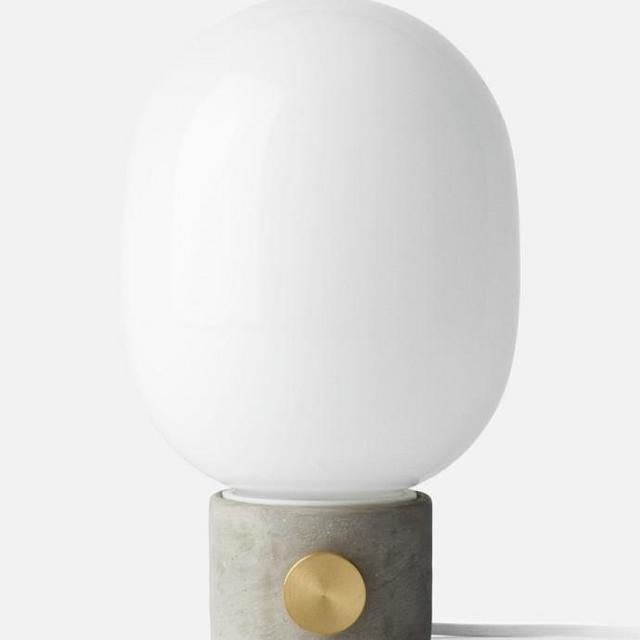 JWDA Concrete Table Lamp