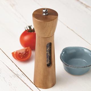 Cucina Acacia Salt Grinder