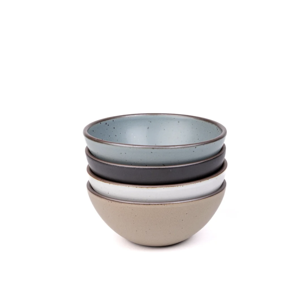 Soup Bowl 4-Pack - Classic Cool
