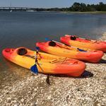 Turtle Tides Outfitters kayaks And Paddleboards