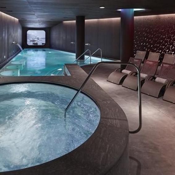 Couples Massage at Mandarin Oriental in Lake Como