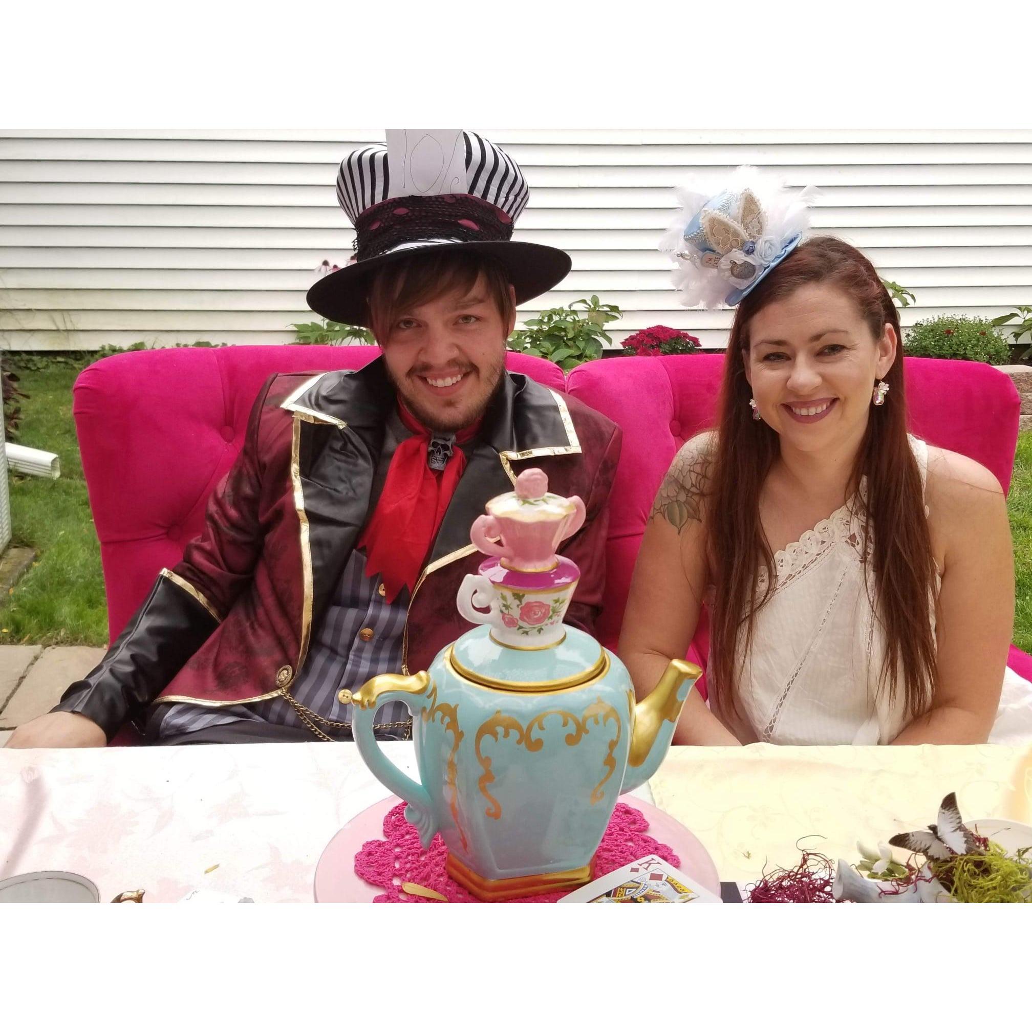 Engagement Party September 26th 2019