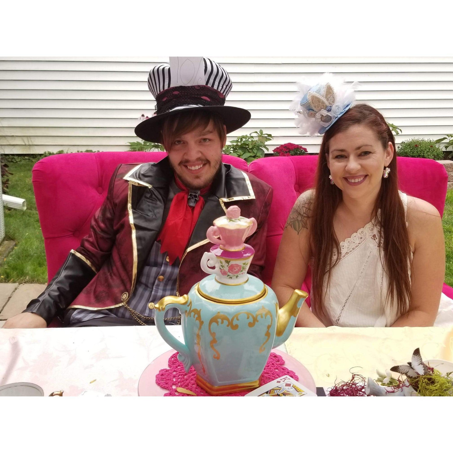 Engagement Party September 26th 2019