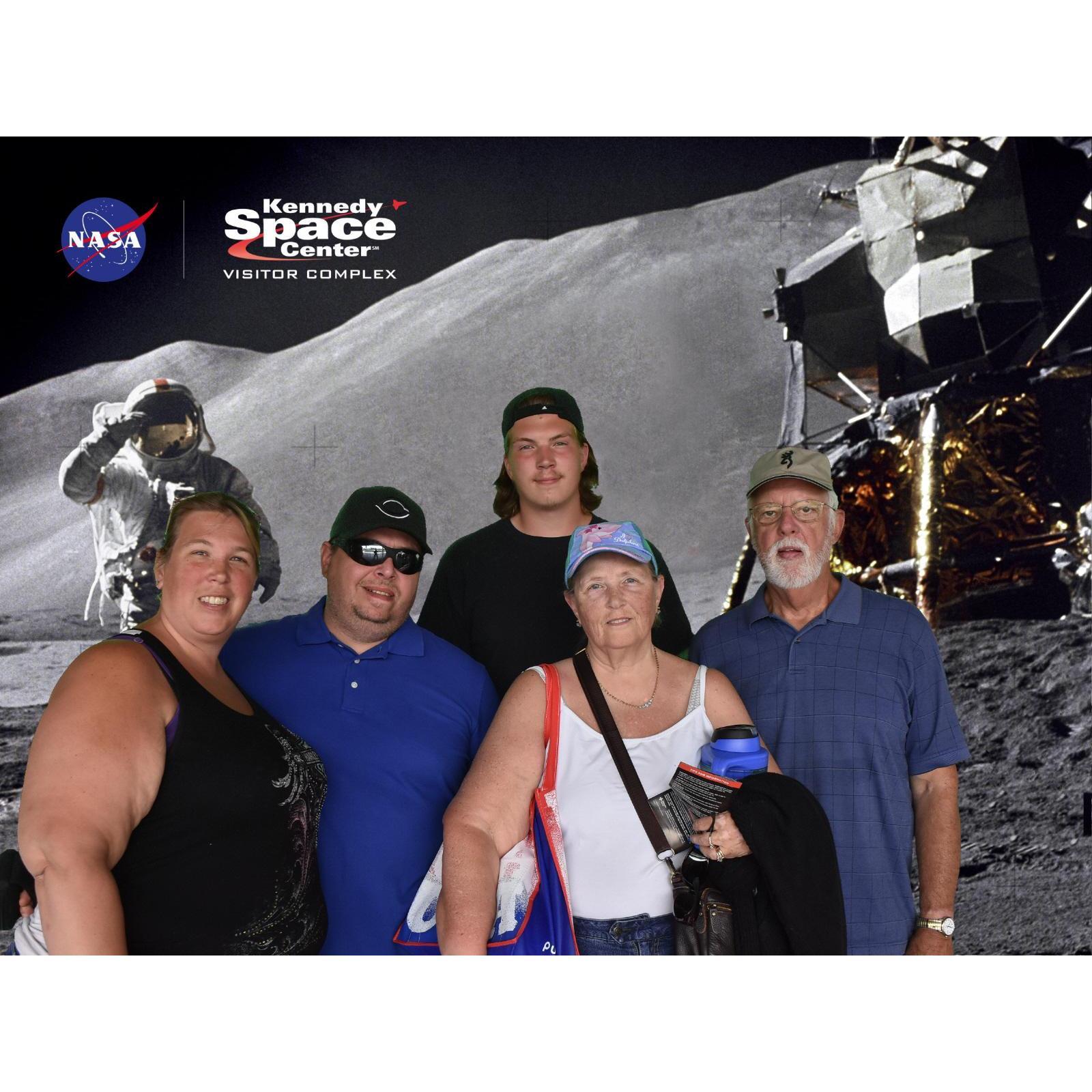 Kennedy Space Center