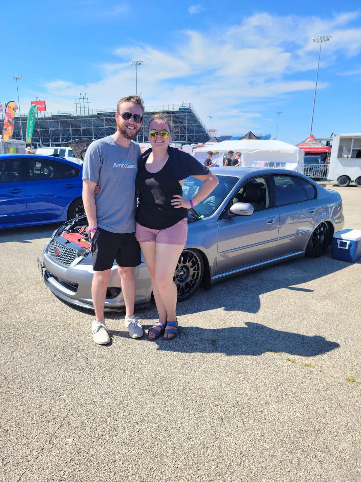 Second year at Subiefest!