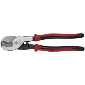 Klein Tools Journeyman 9 in. High-Leverage Cable Cutter