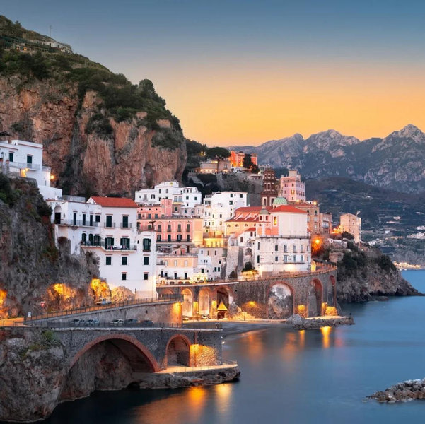 Honeymoon in Europe