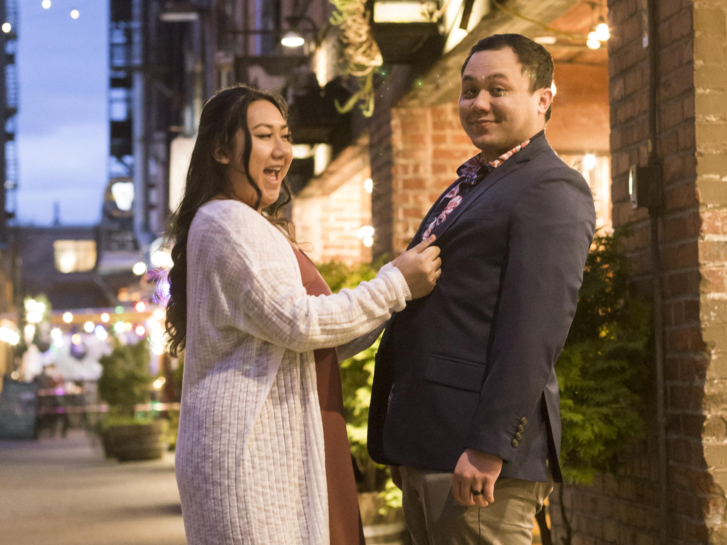 The Wedding Website of Austin Kawika Tunoa Correa and Chansodany Daisy Keth