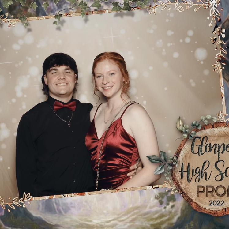 May 7th, 2022 - Prom Senior Year.