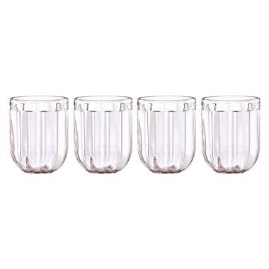 Kate Spade New York 889174 Park Circle Rose Tea DOF, Set of 4