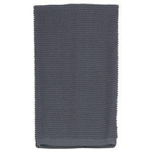 Latitude Run - Solid Cotton Ribbed Towel