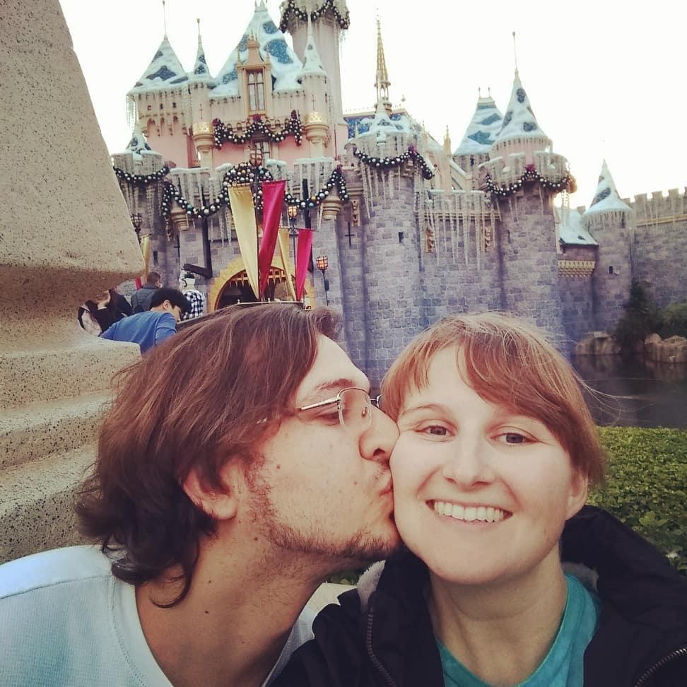 Our holiday trip to the Kingdom of Disney.