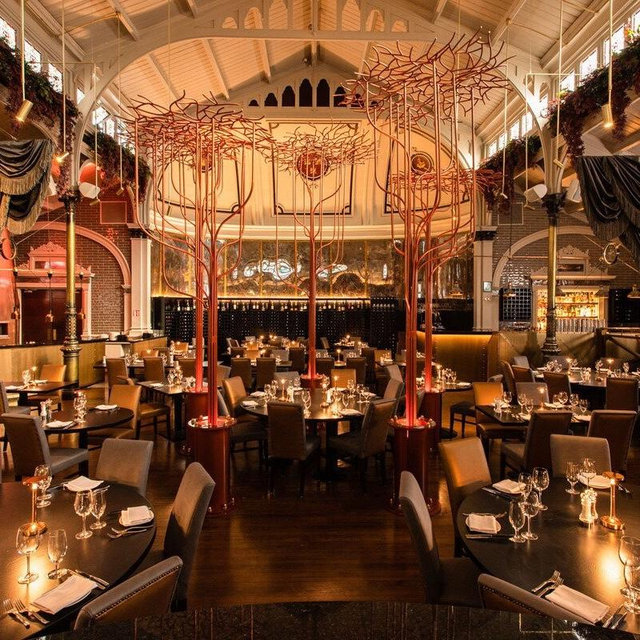Dinner in Dublin 🍽️