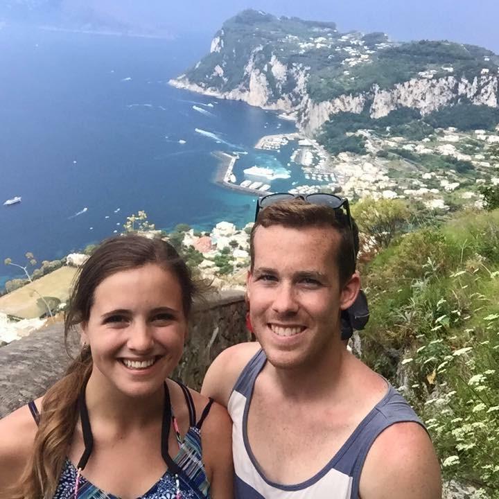 Anacapri, Amalfi Coast, Italy