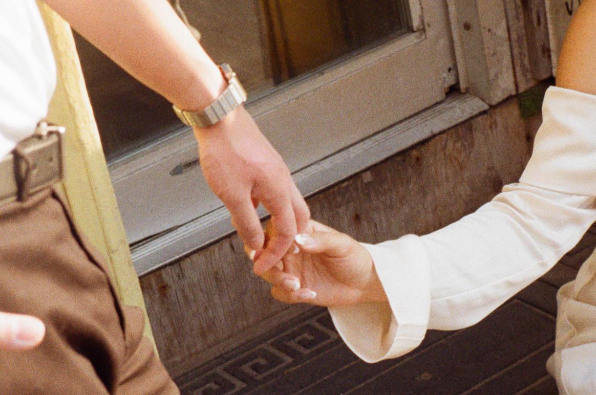 The Wedding Website of Allison Au-Yeung and Brandon Leung