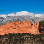 Garden of the Gods Road (50 minute drive)