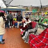 Frederick Holiday Market at Carroll Creek Park