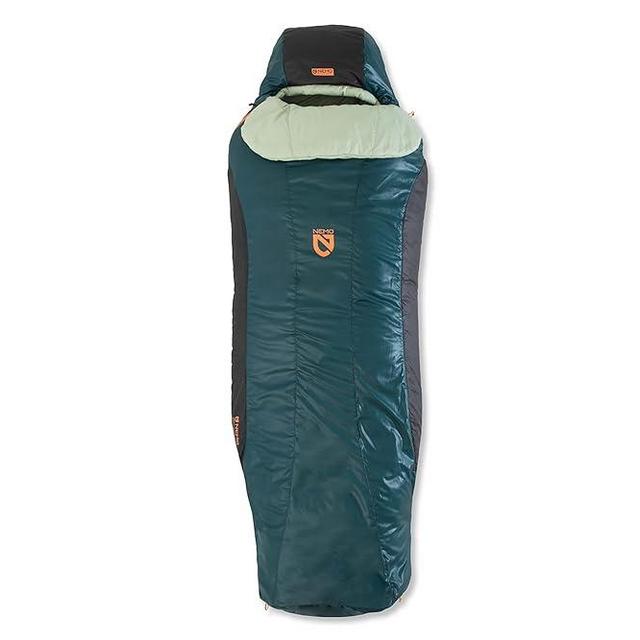 Nemo Tempo | Men's and Women's 20 & 35 Degree Synthetic Sleeping Bags