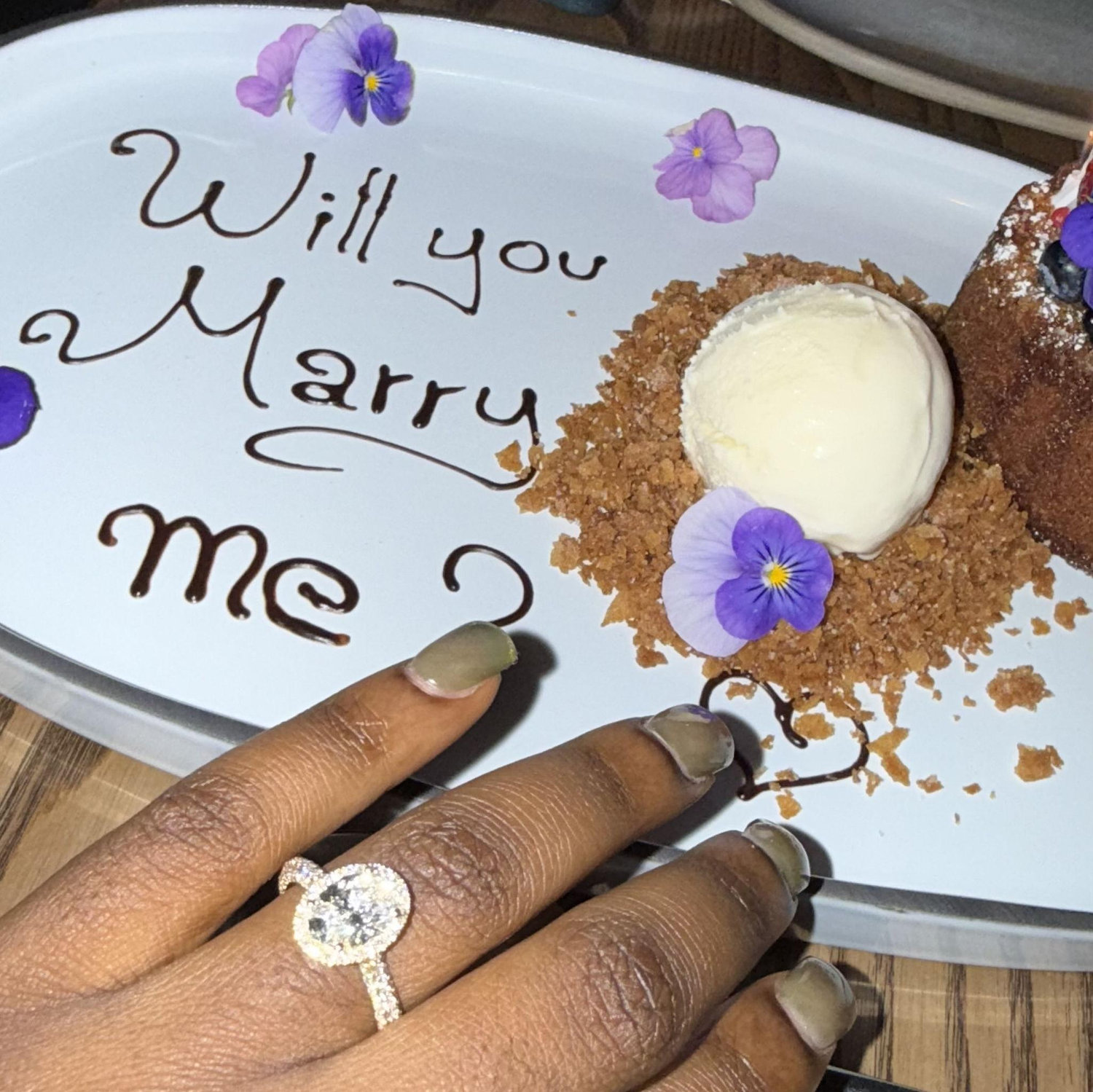 I Said Yes