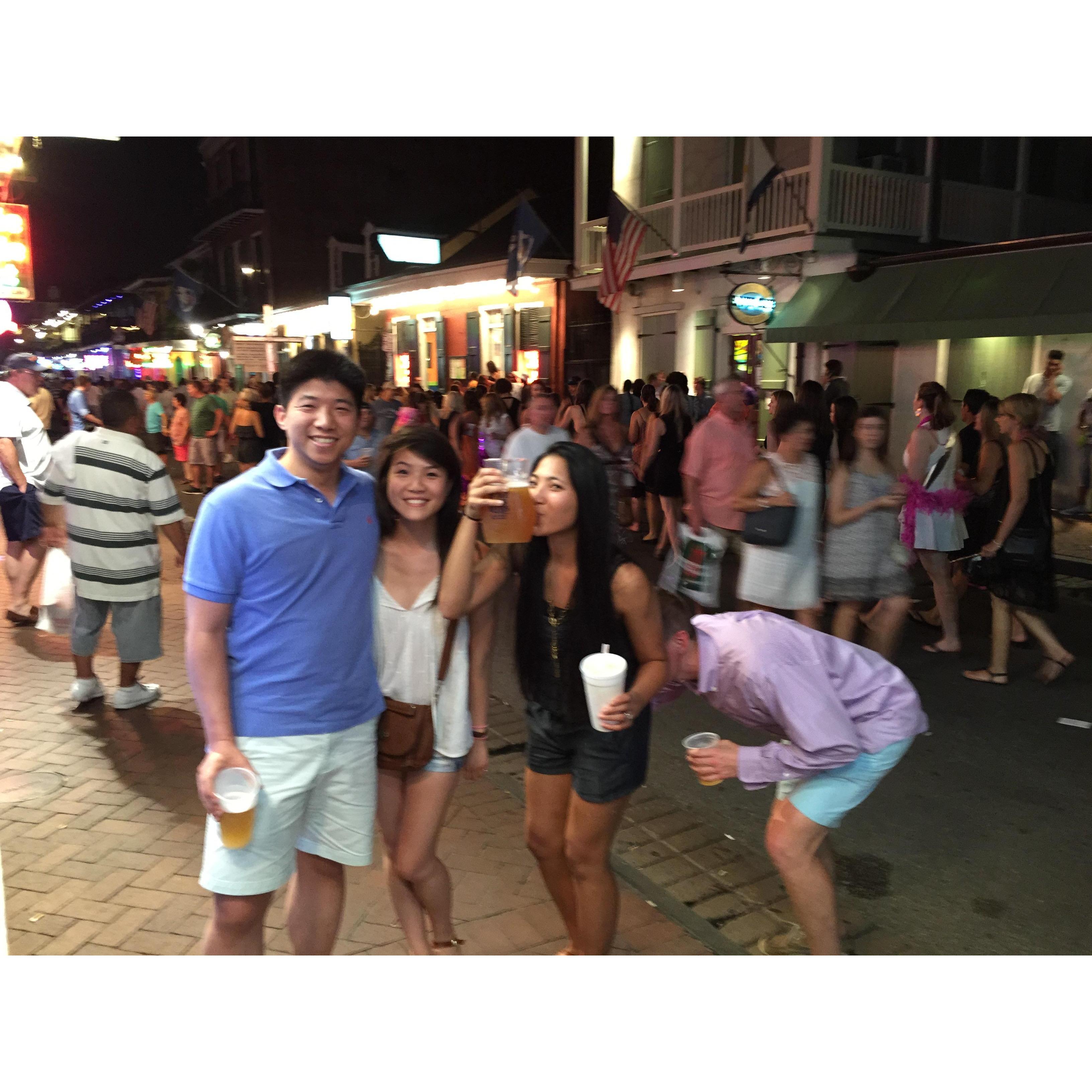 NOLA - 2015