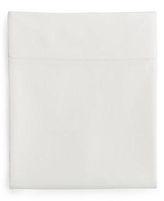 1000 Thread Count Supima Cotton King/California King Flat Sheet, Created for Macy's