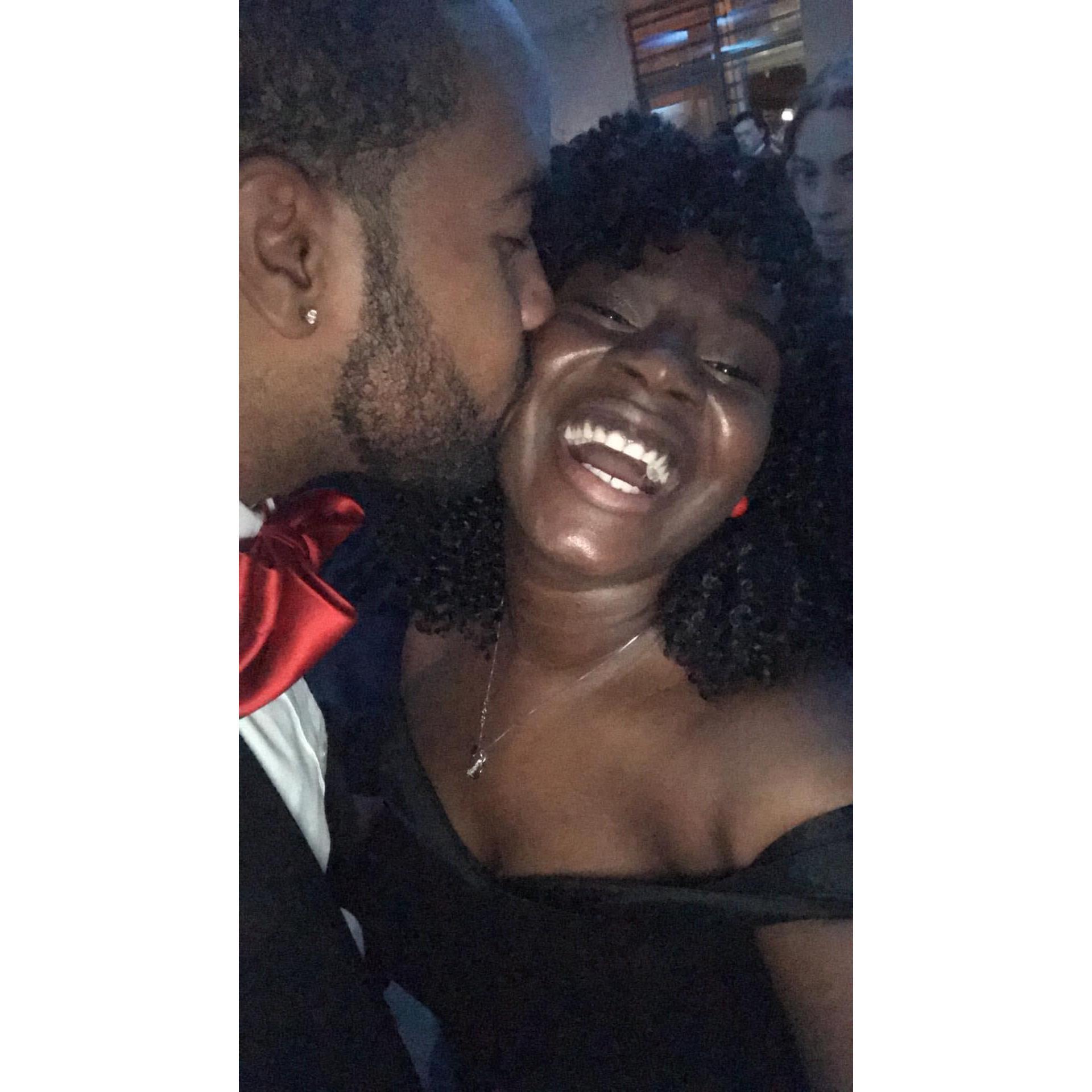 9/22/2018: Law School Prom!